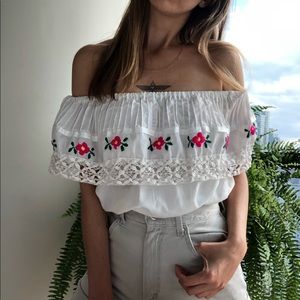🌸 Helena blouse 🌸